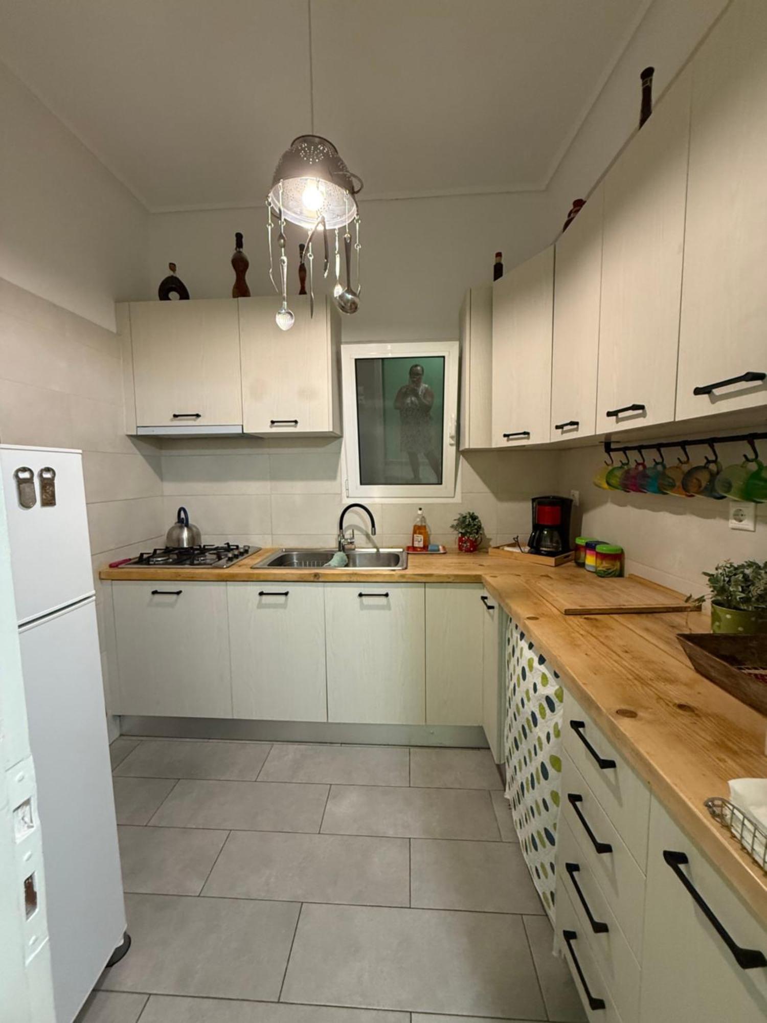 Three-Bedroom Apartment Suite
