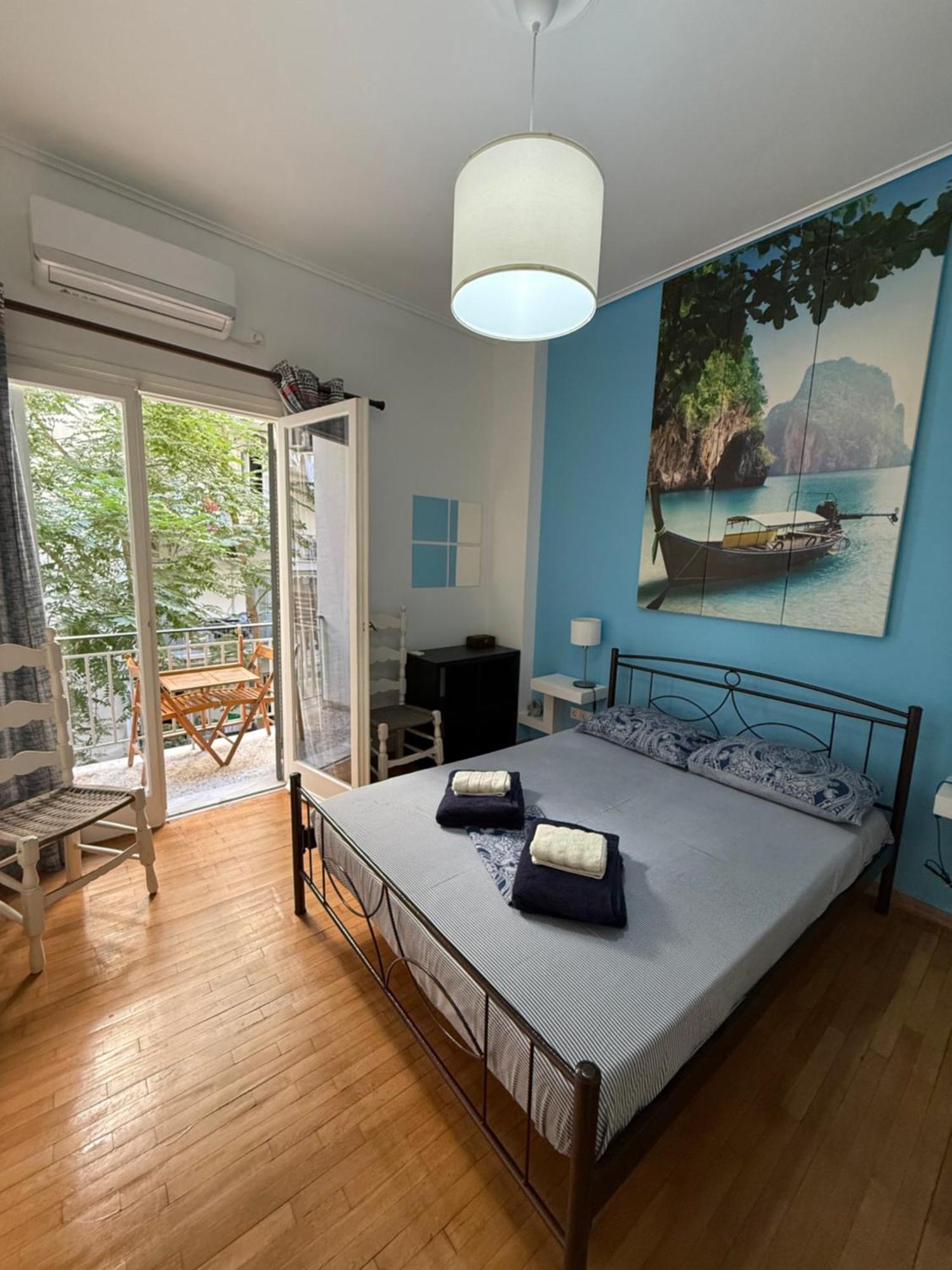 Three-Bedroom Apartment Suite