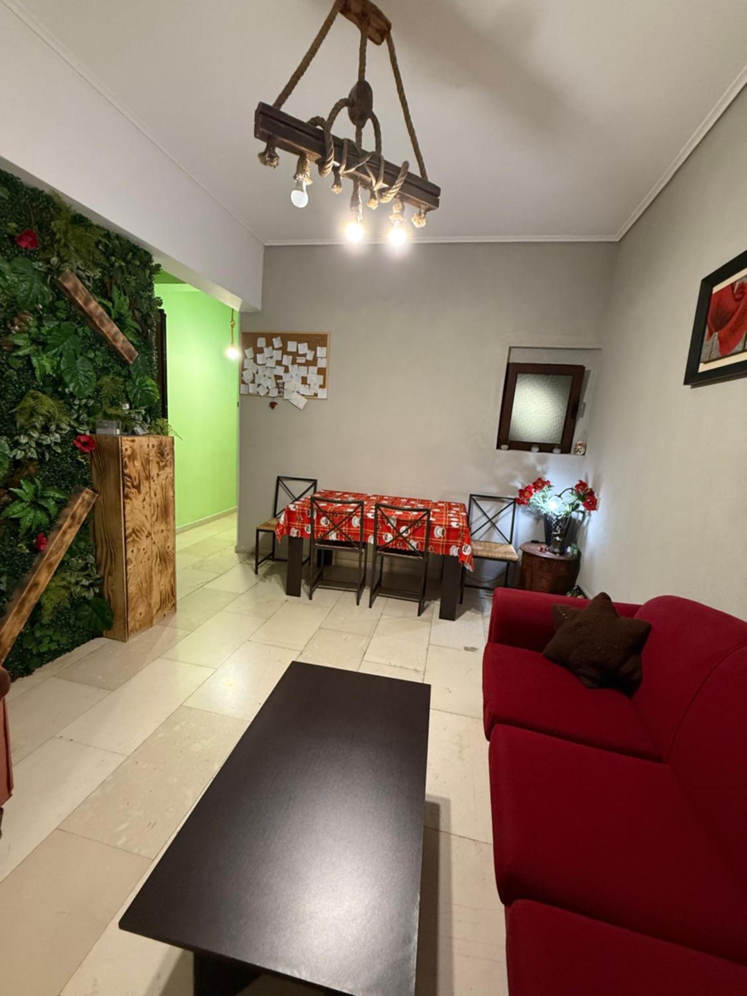 Three-Bedroom Apartment Suite